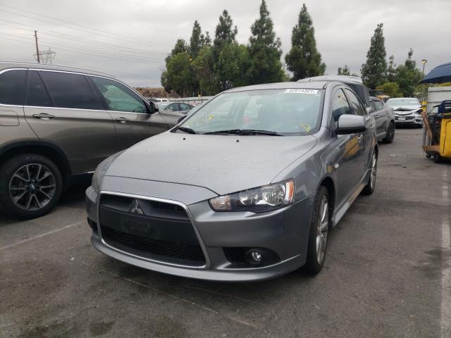 2013 MITSUBISHI LANCER GT JA32U8FW0DU023685