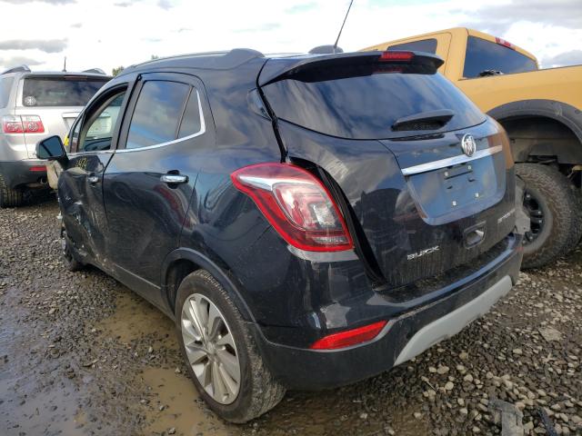 2017 BUICK ENCORE PRE - KL4CJASB1HB030715