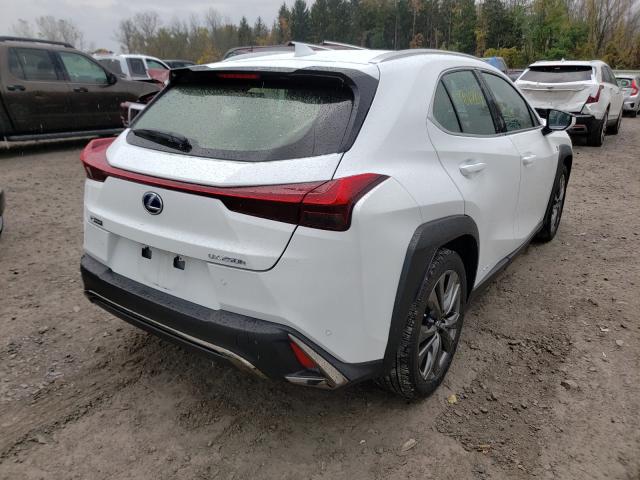 2020 LEXUS UX 250H JTHR9JBHXL2032905