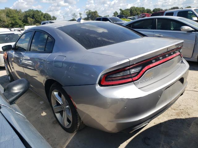 2018 DODGE CHARGER SX 2C3CDXHG2JH135333