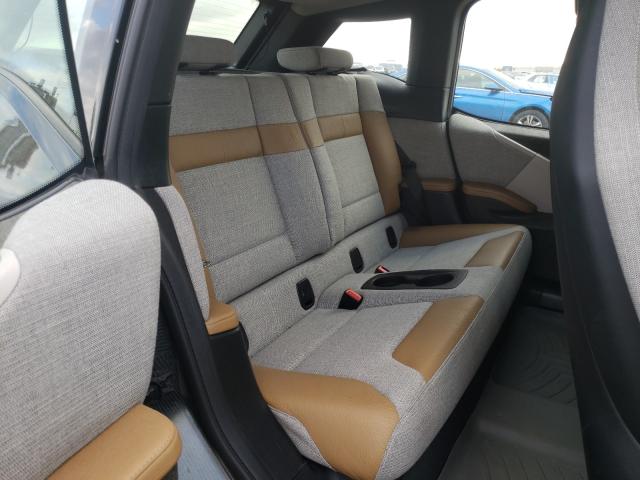 2015 BMW I3 REX WBY1Z4C56FV502448