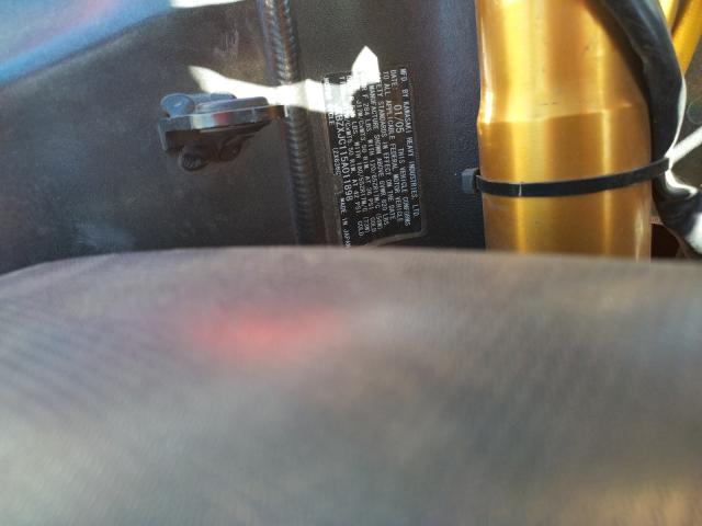 2005 KAWASAKI ZX636 C1 JKBZXJC115A011898