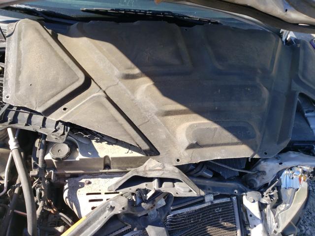 2012 MITSUBISHI GALANT FE 4A32B2FFXCE020464
