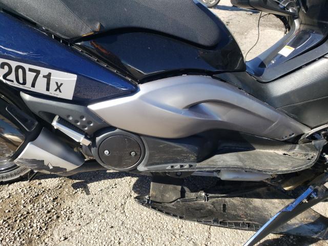 2009 YAMAHA XP500 JYASJ07Y59A001052