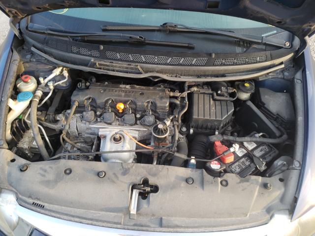 2010 HONDA CIVIC VP 2HGFA1F39AH587909