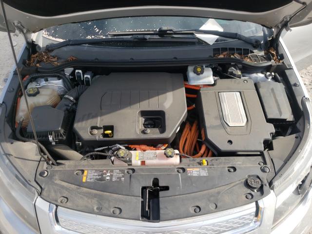 VIN 1G1RD6E4XEU140589 2014 Chevrolet Volt no.7