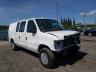 2008 FORD  ECONOLINE