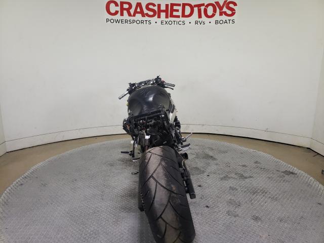 2003 SUZUKI GSX1300 R JS1GW71A632103567