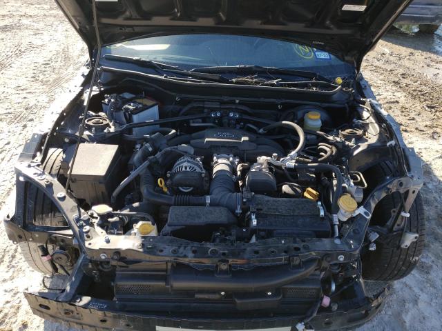 2020 TOYOTA 86 JF1ZNAA15L8752357