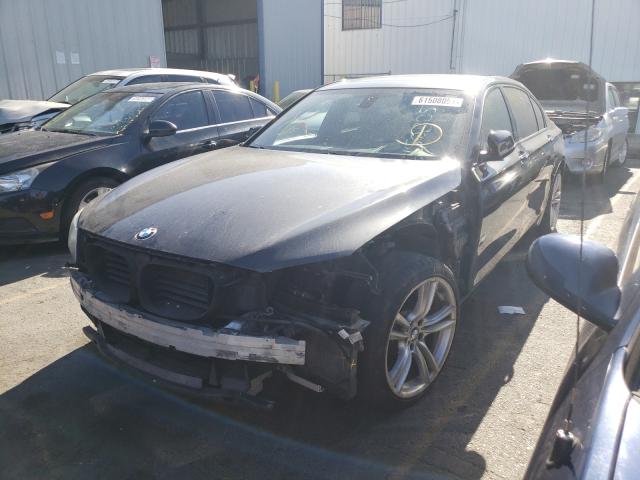 2014 BMW 750LI WBAYE8C55ED134350