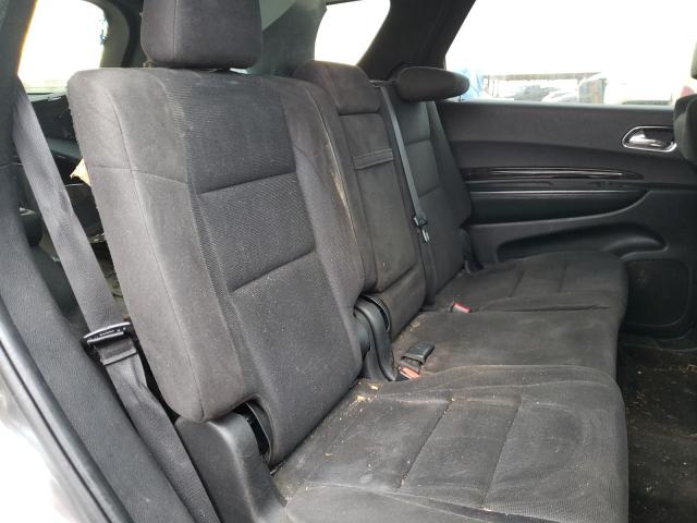 2012 DODGE DURANGO CR 1C4RDHDGXCC129836