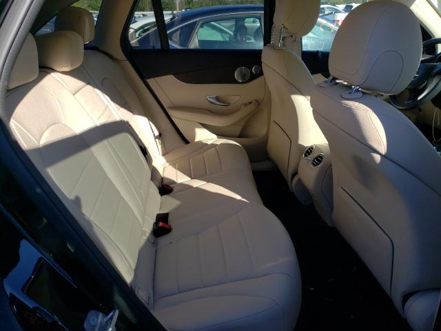 2019 MERCEDES-BENZ GLC 350E WDC0G5EB3KF594791