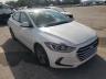 2018 HYUNDAI  ELANTRA