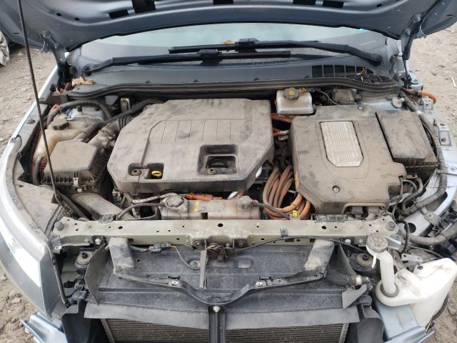 VIN 1G1RH6E47EU151974 2014 Chevrolet Volt no.7