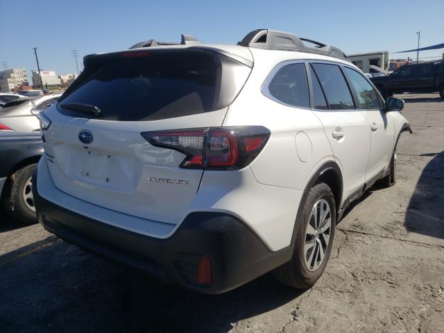 2021 SUBARU OUTBACK PR 4S4BTAFC3M3206615