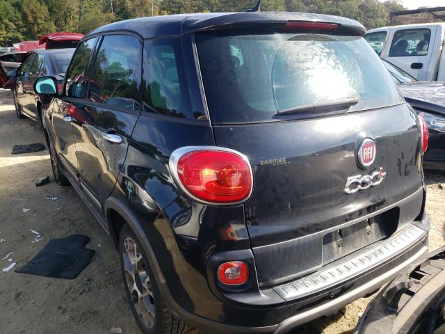 2014 FIAT 500L TREKK ZFBCFADH5EZ008280