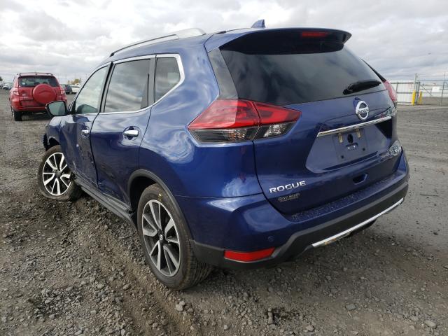 2019 NISSAN ROGUE SL 5N1AT2MV4KC746302