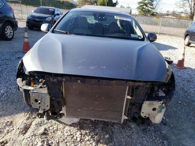 2017 VOLVO S60 YV126MFLXH2423422