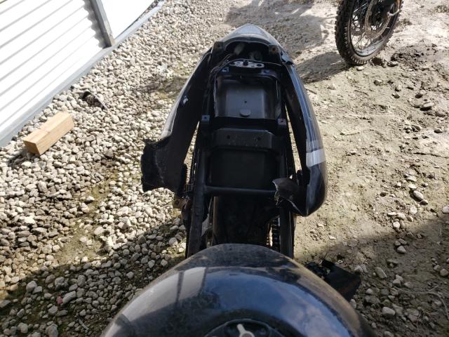 2006 SUZUKI GSX600 F JS1GN79A162105237