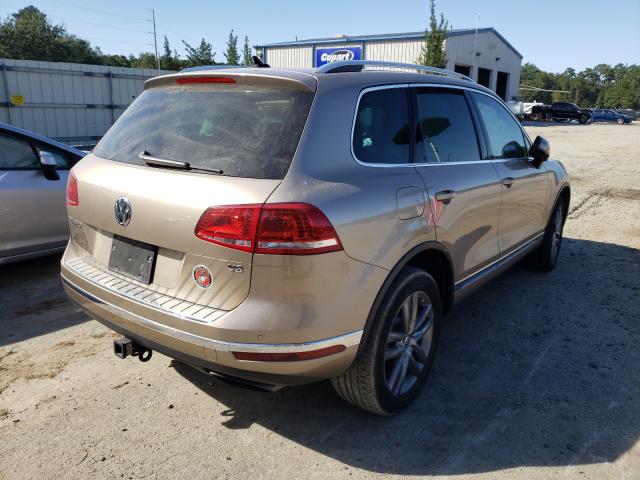 2016 VOLKSWAGEN TOUAREG SP WVGEF9BP5GD011559