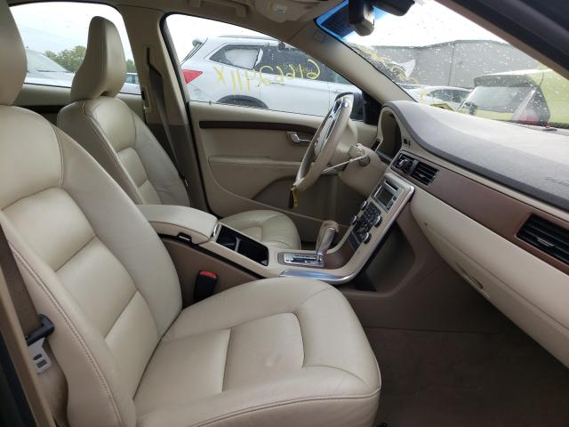 2011 VOLVO S80 T6 YV1902AH4B1140504