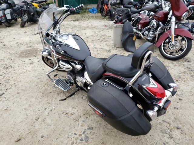 2014 YAMAHA XVS950 A JYAVN01E0EA020246