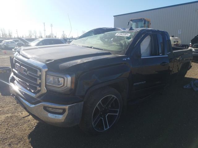 2019 GMC SIERRA LIM 2GTV2MEC8K1139603