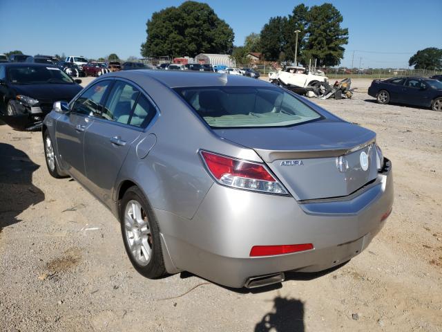 2010 ACURA TL 19UUA8F54AA015176