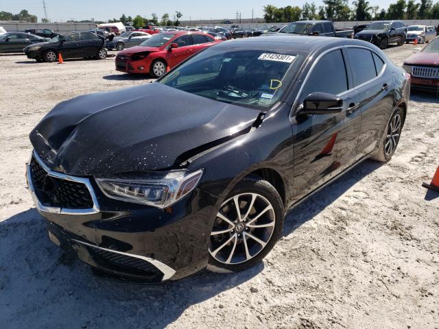 2020 ACURA TLX 19UUB2F37LA002840