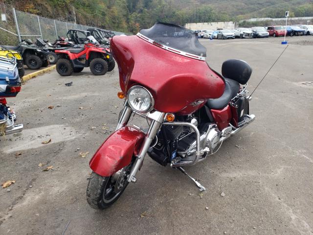 2012 HARLEY-DAVIDSON FLHX 1HD1KBM12CB626380