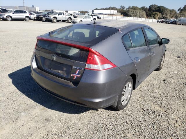 2011 HONDA INSIGHT LX JHMZE2H58BS004131