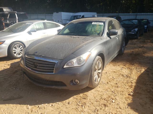 2011 INFINITI M56 JN1AY1AP6BM521060