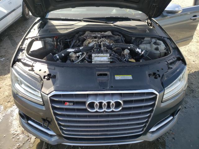 2015 AUDI S8 QUATTRO WAUK2AFD8FN016233