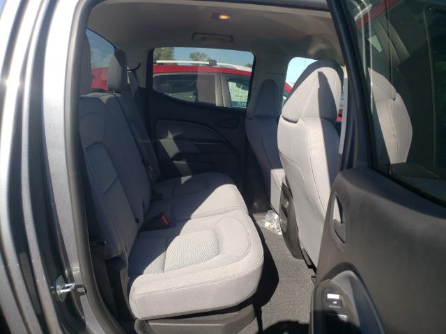 2021 GMC CANYON ELE 1GTG5BEN5M1203790