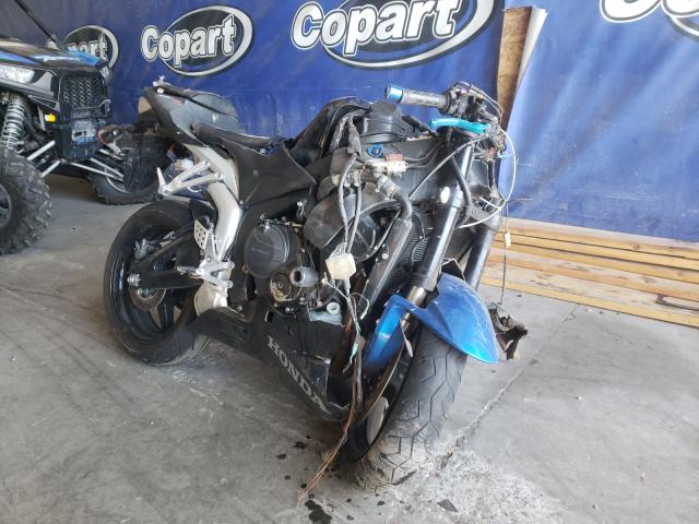 2007 HONDA CBR600 RR JH2PC40077M001041