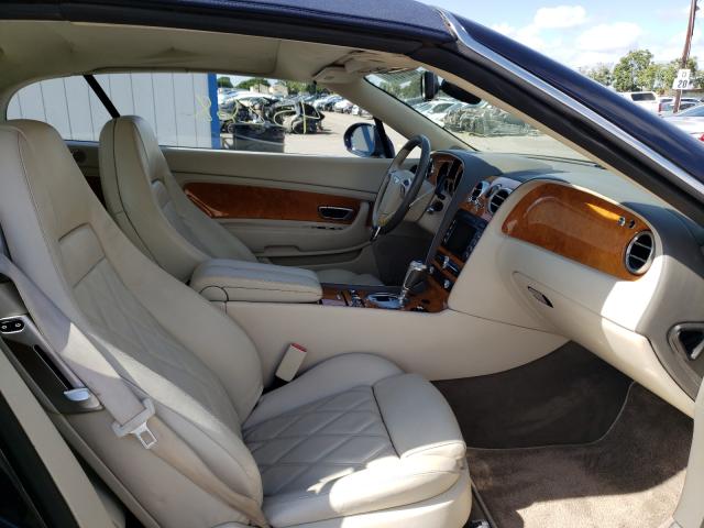2010 BENTLEY CONTINENTA SCBDP3ZAXAC062471