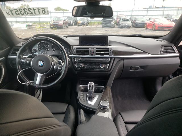 2015 BMW 428 XI WBA3N5C5XFK198504