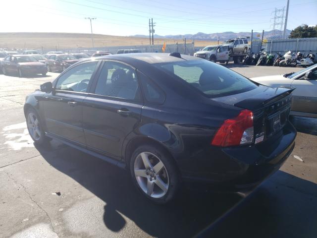 2010 VOLVO S40 T5 YV1672MH3A2504673
