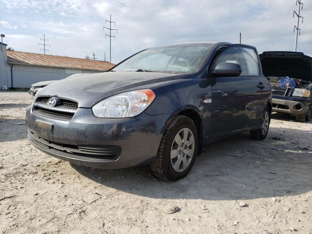 2011 HYUNDAI ACCENT GL KMHCM3AC4BU201077