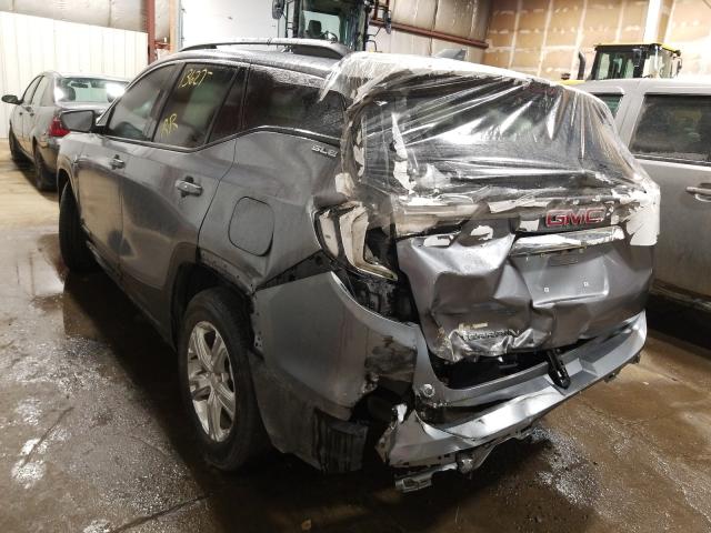 2018 GMC TERRAIN 3GKALMEV8JL154276