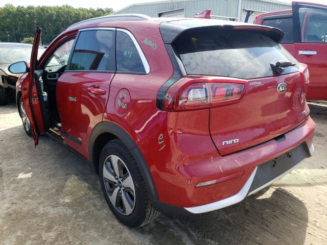 2018 KIA NIRO FE KNDCB3LC8J5109017
