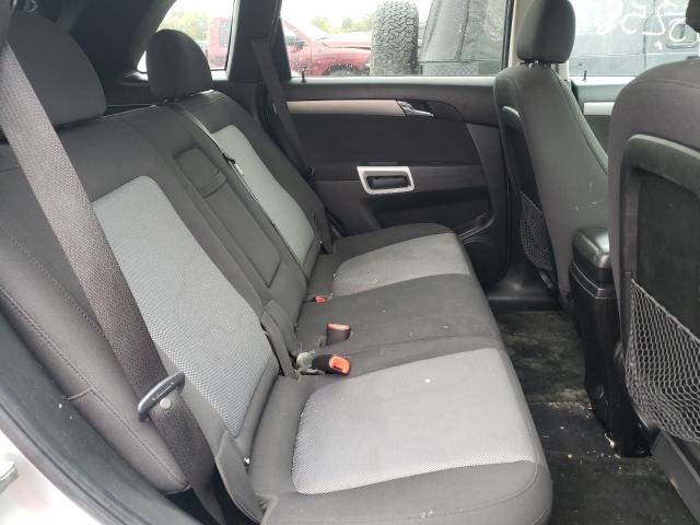 2012 CHEVROLET CAPTIVA 3GNAL2EK2CS580146