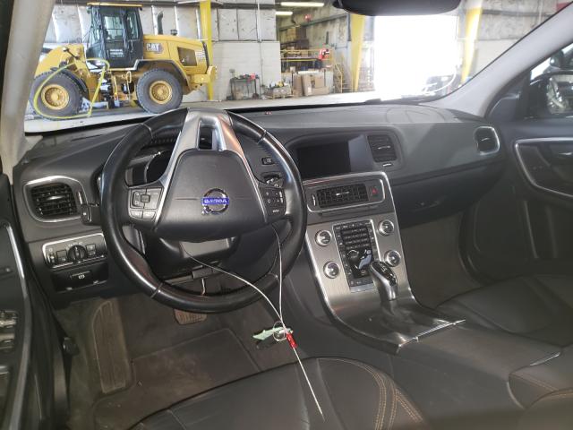 2015 VOLVO V60 CROSS YV4612HKXF1000385