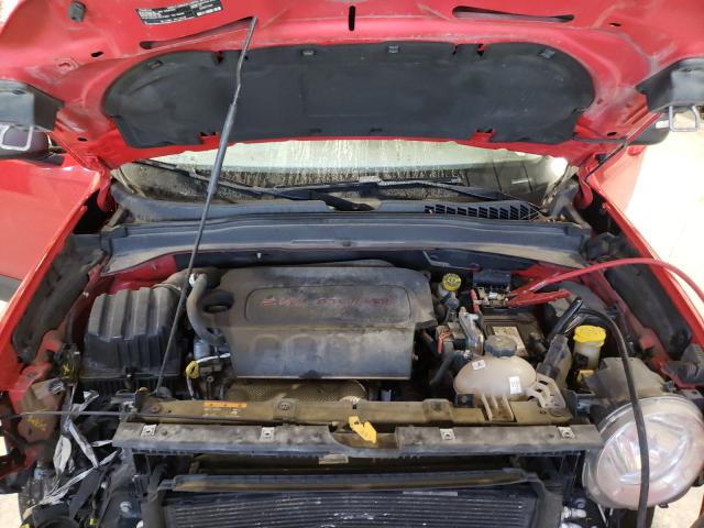 2017 JEEP RENEGADE T ZACCJBCB2HPE72659