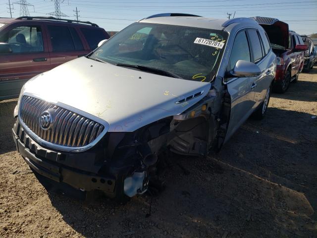 2012 BUICK ENCLAVE 5GAKRCED2CJ422766