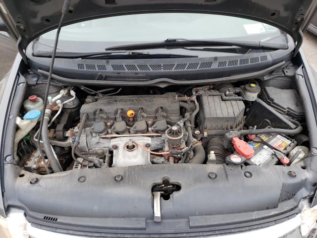 2010 HONDA CIVIC VP 2HGFA1F33AH585525