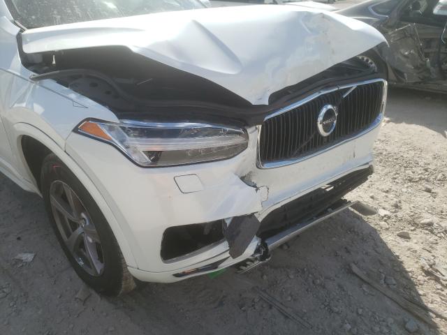 2016 VOLVO XC90 T5 YV4102XK0G1086726