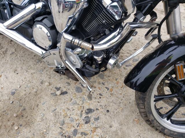 2014 YAMAHA XVS950 A JYAVN01E0EA020246