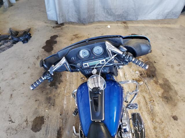 2007 HARLEY-DAVIDSON FLHTCUI 1HD1FC4167Y640943