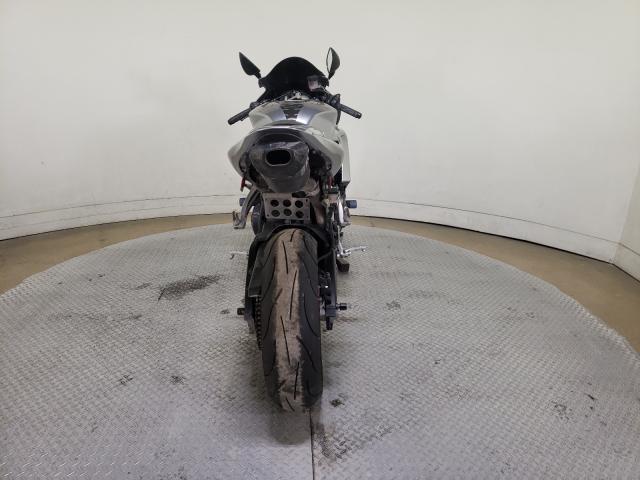 2008 HONDA CBR600 JH2PC400X8M102320